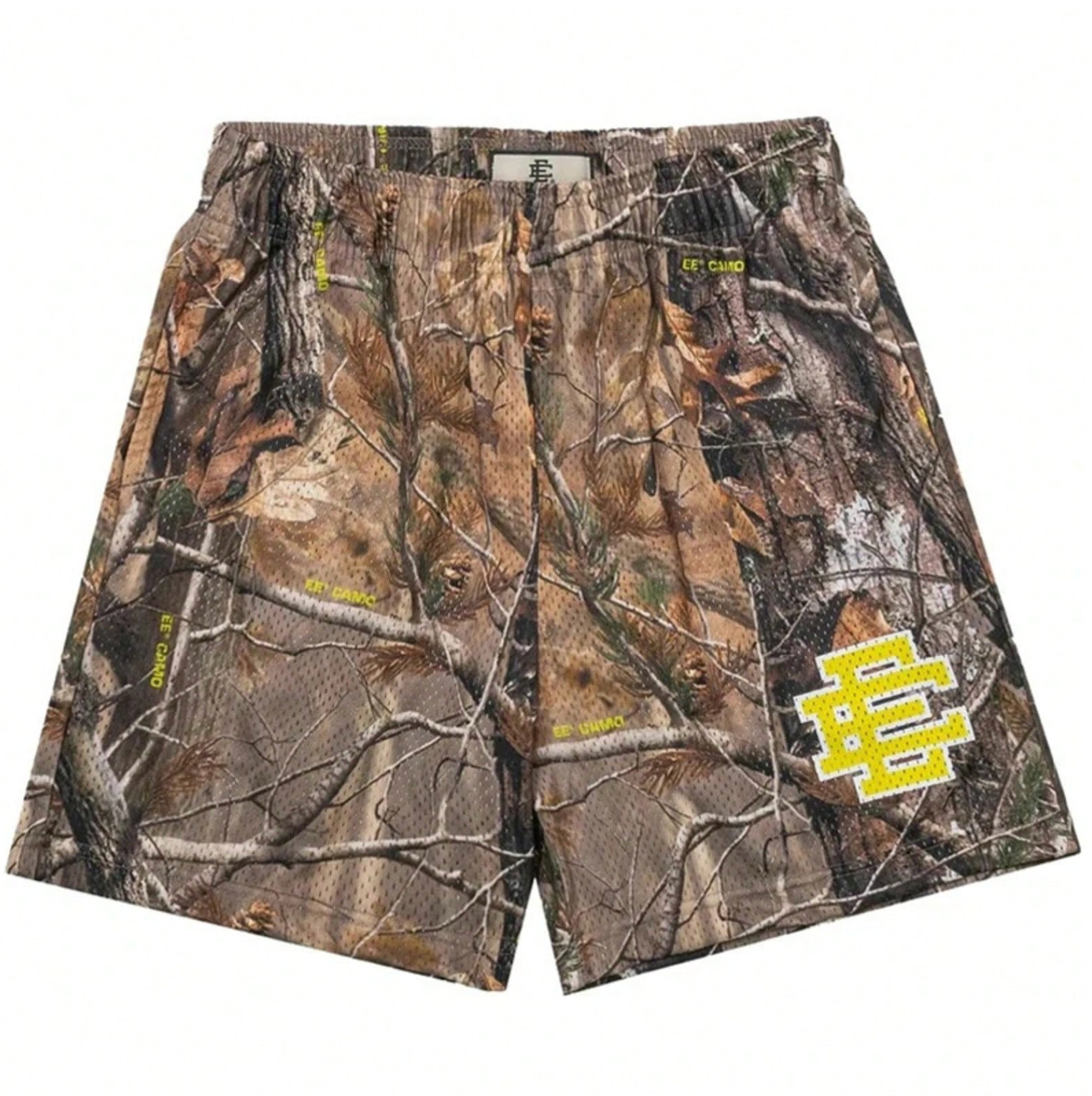 Meshy EE Mesh Shorts (Camo Styles)