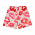 Meshy EE Mesh Shorts (Kisses Style)